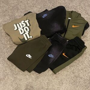 Nike Kids Joggers lot